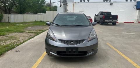Honda Fit 2013