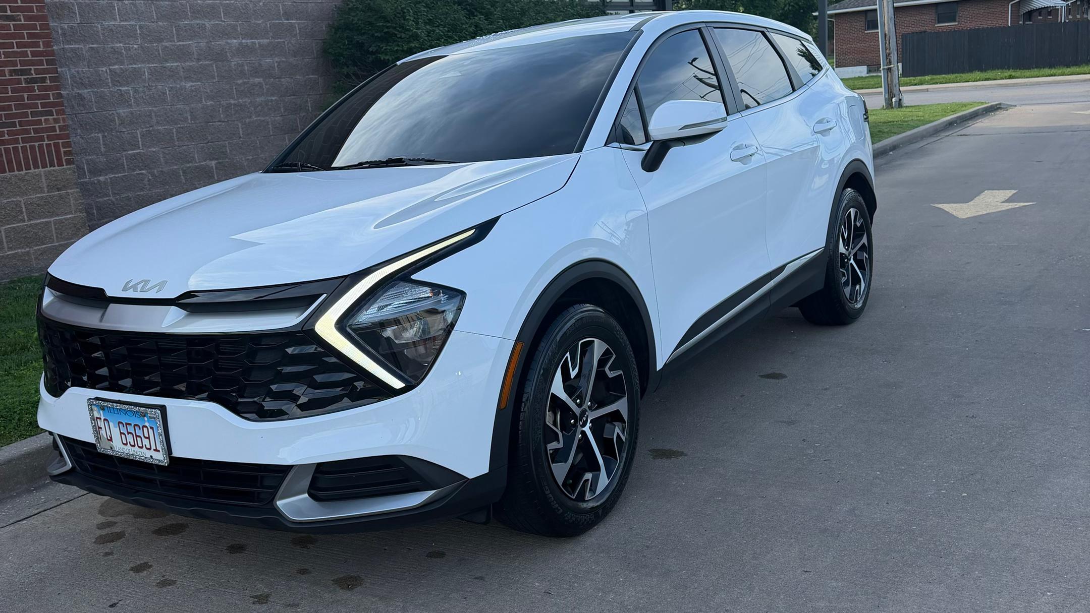 Kia Sportage 2023 in St. Louis, MO