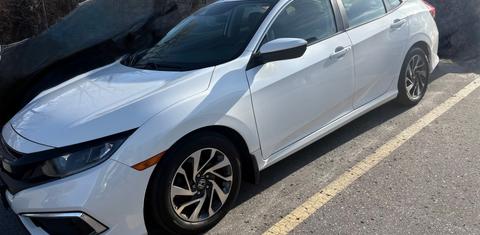 Honda Civic 2020