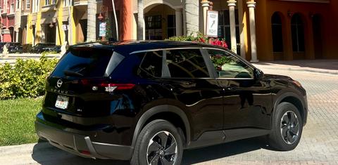 Nissan Rogue 2025