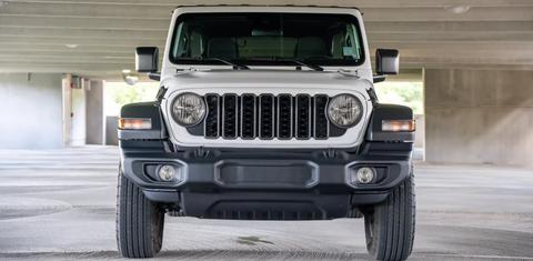 Jeep Wrangler 2025