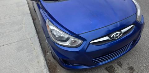 Hyundai Accent 2013
