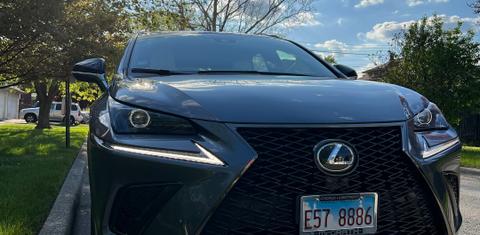 Lexus NX 2021
