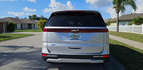 Kia Carnival 2023