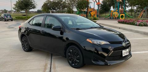 Toyota Corolla 2018