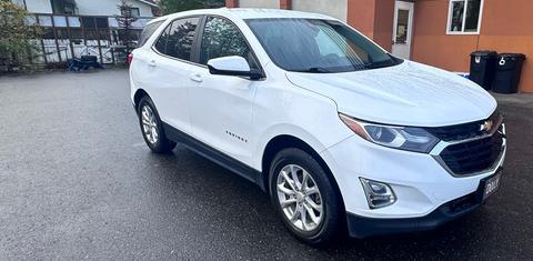 Chevrolet Equinox 2021