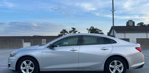 Chevrolet Malibu 2021