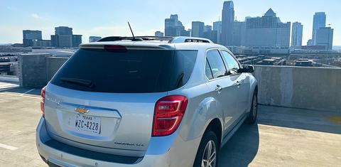 Chevrolet Equinox 2016