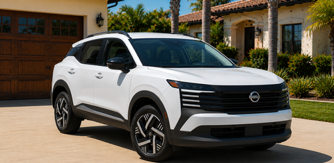 Nissan Kicks 2026