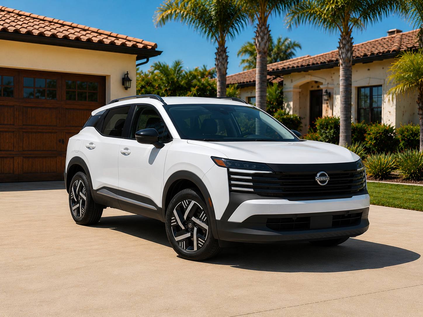 Nissan Kicks 2026 in Riverside, CA