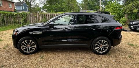 Jaguar F-PACE 2018