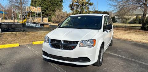 Dodge Grand Caravan 2019