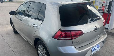 Volkswagen Golf 2019