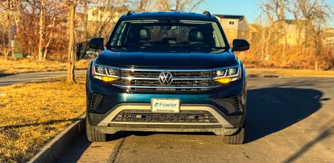 Volkswagen Atlas 2022