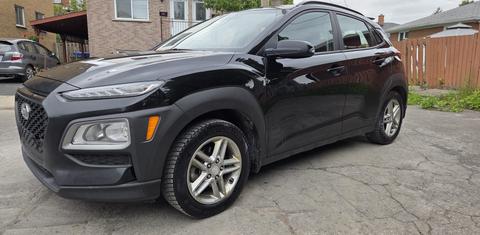 Hyundai Kona 2019