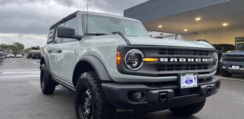 Ford Bronco 2023