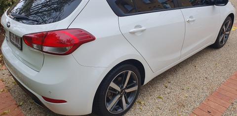 Kia CERATO 2017