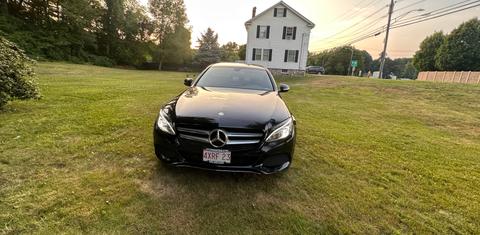 Mercedes-Benz C-Class 2015