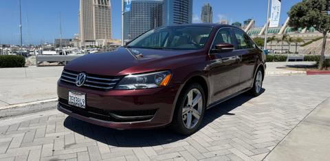 Volkswagen Passat 2014