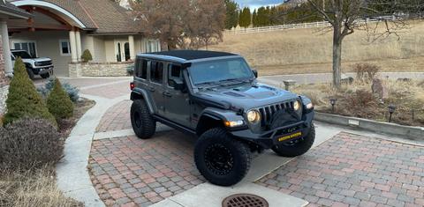 Jeep Wrangler 2023