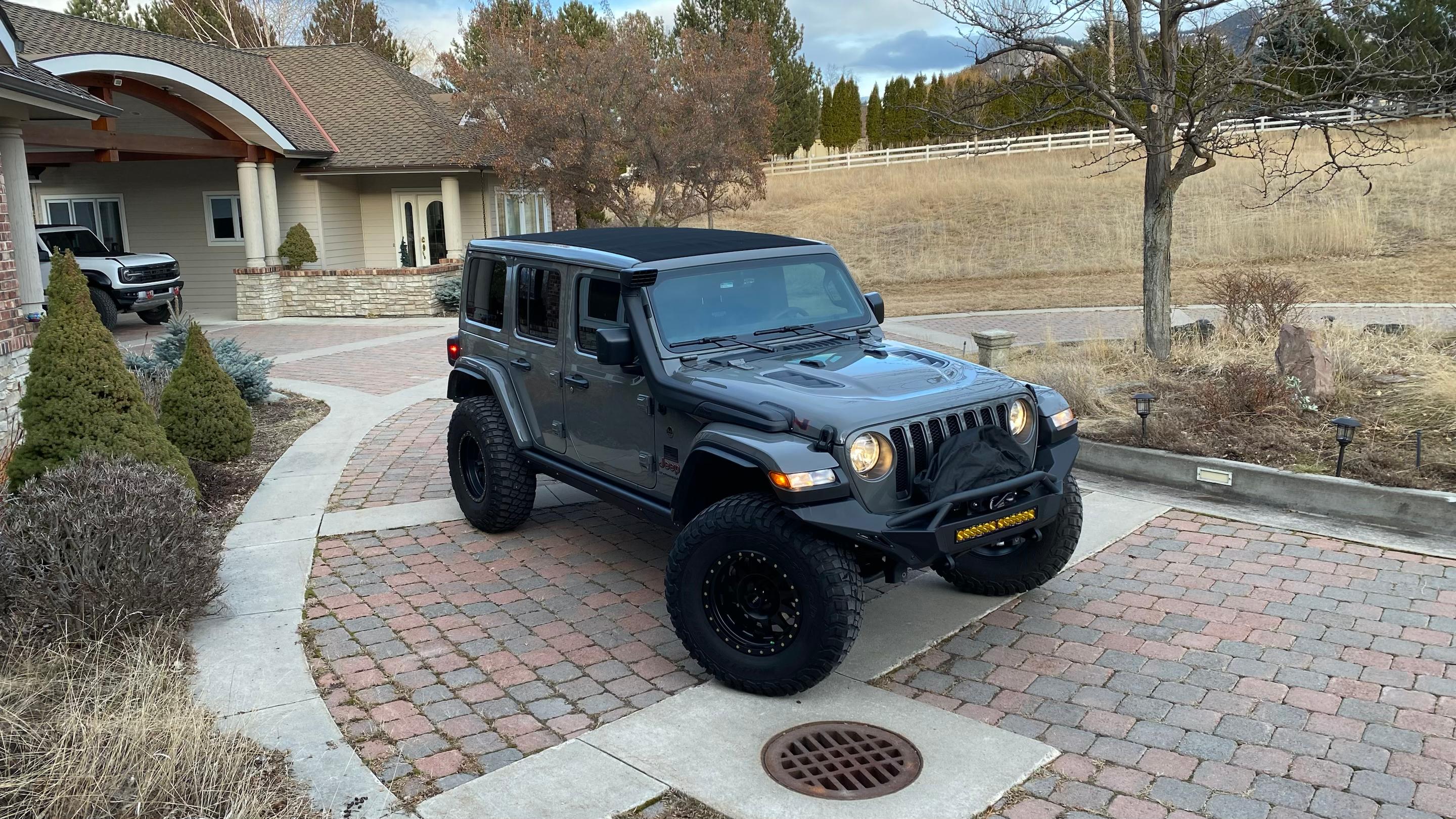 Jeep Wrangler 2023 in Missoula, MT