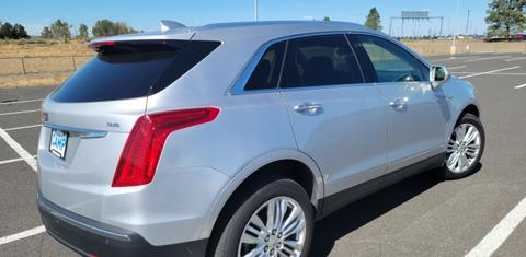 Cadillac XT5 2019