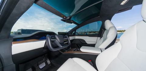 Tesla Model X 2023