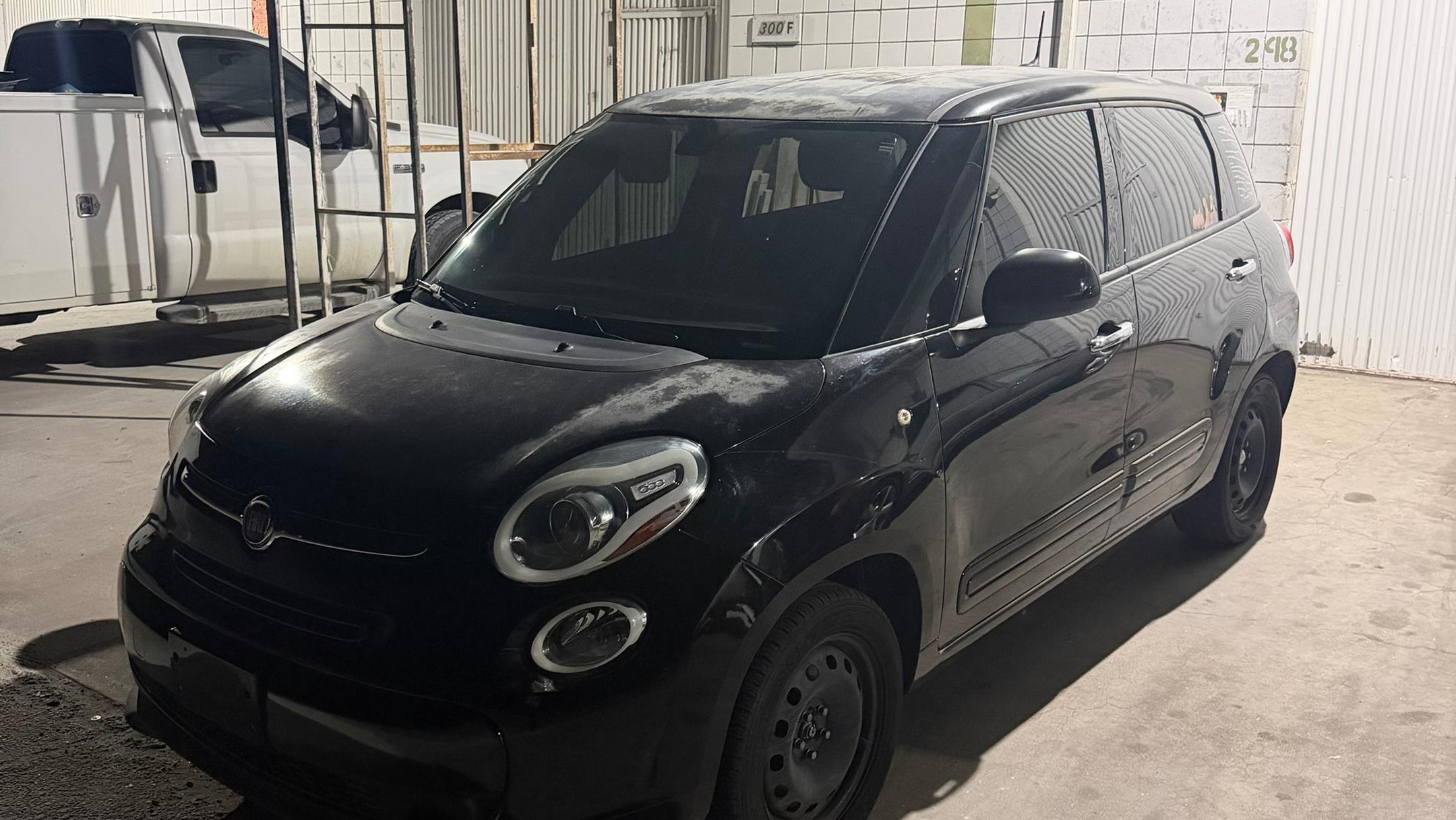 FIAT 500L 2014 in 
