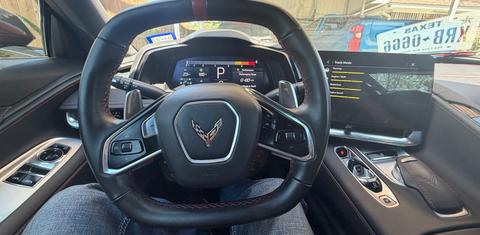 Chevrolet Corvette 2021