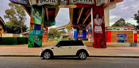 MINI Hardtop 2 Door 2012