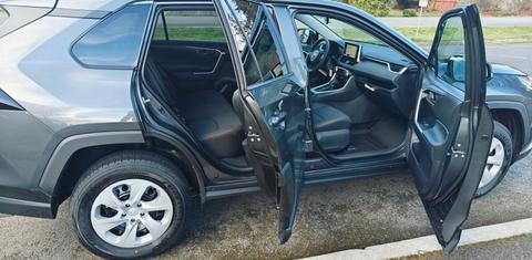 Toyota RAV4 2025