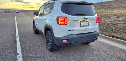 Jeep Renegade 2020