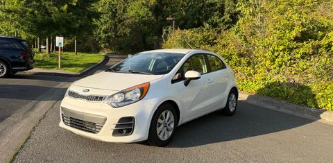 Kia Rio 2016