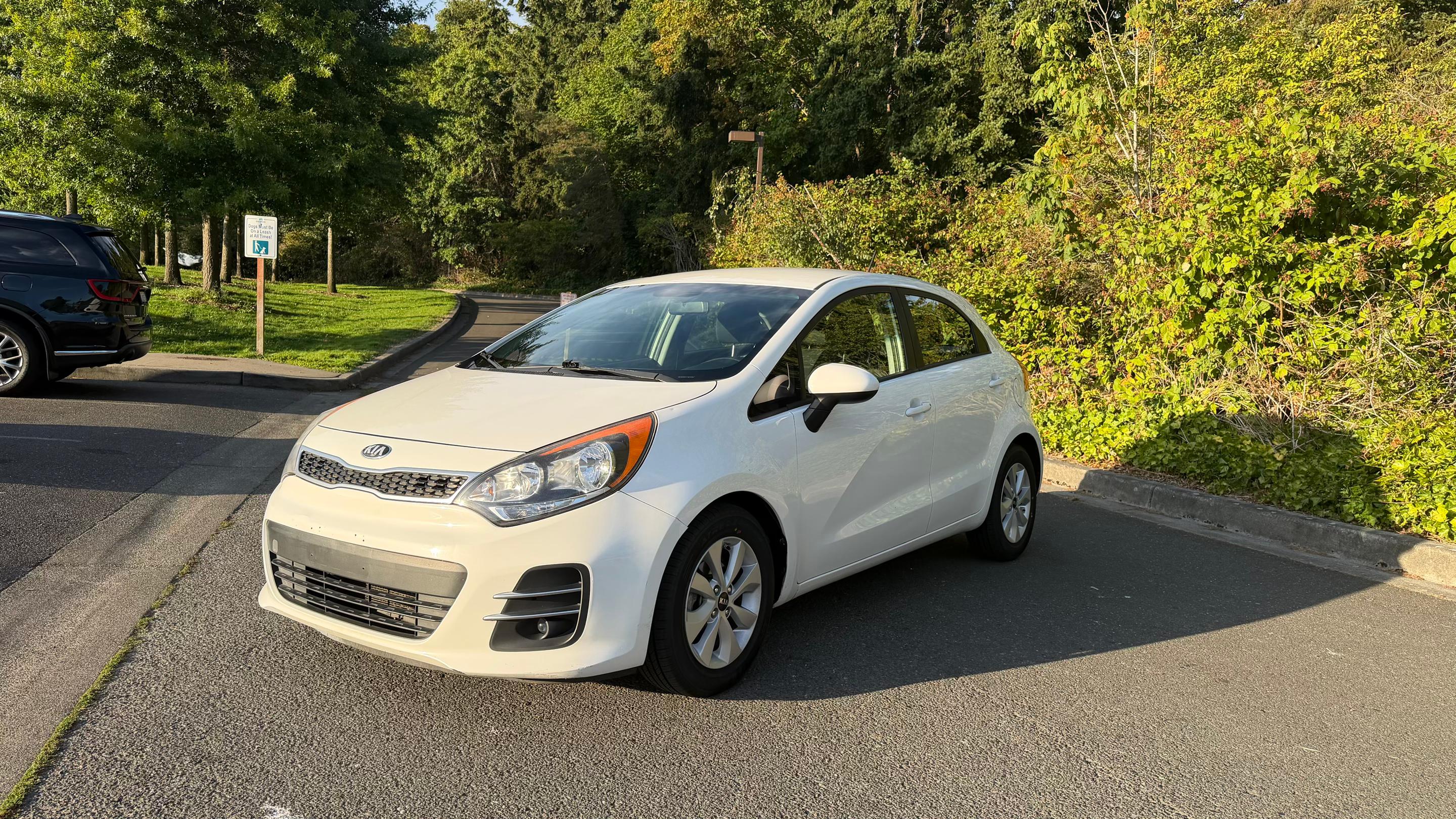 Kia Rio 2016 in Bothell, WA