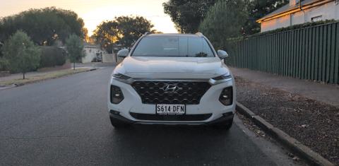 Hyundai SANTA FE 2019