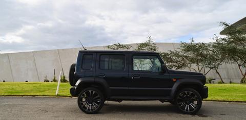 Suzuki JIMNY 2024