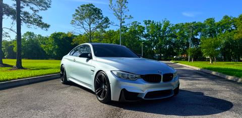 BMW M4 2015