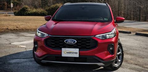 Ford Escape 2026