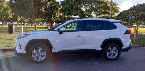 Toyota RAV4 2023