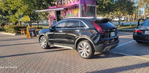 Cadillac XT4 2023