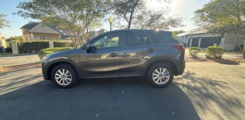 Mazda CX-5 2016