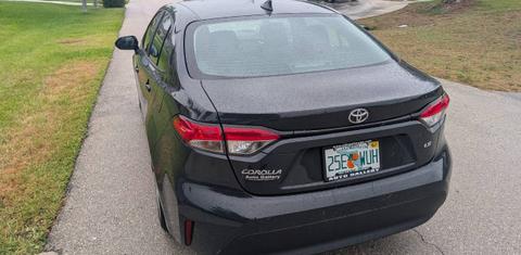 Toyota Corolla 2024