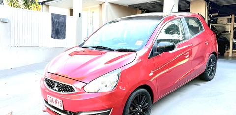 Mitsubishi MIRAGE 2019