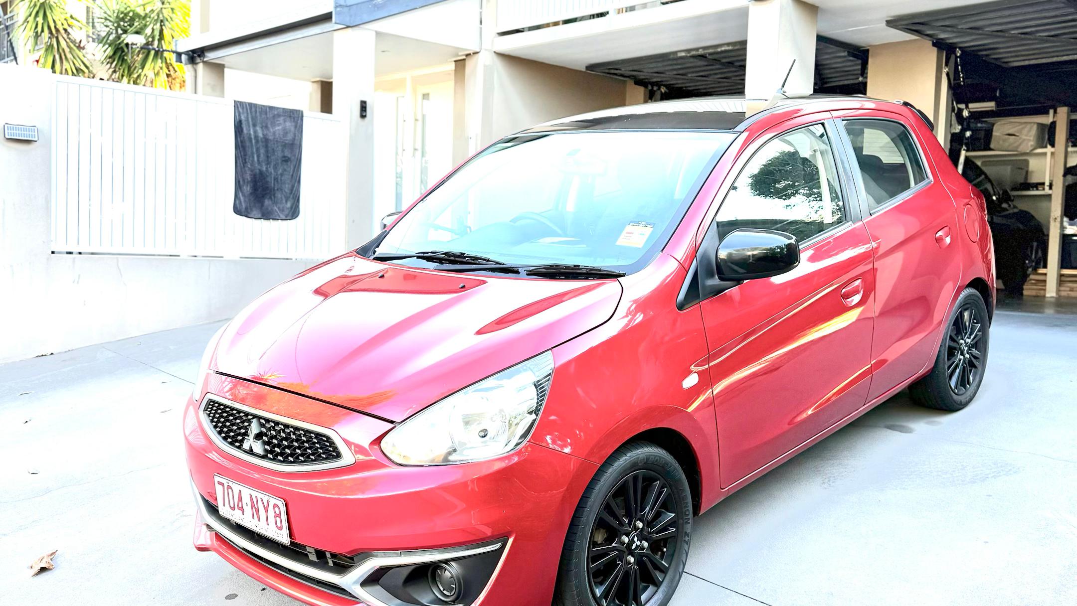 Mitsubishi MIRAGE 2019 in New Farm