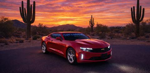 Chevrolet Camaro 2023