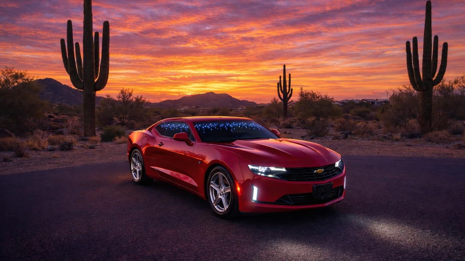 Chevrolet Camaro 2023 in Surprise, AZ