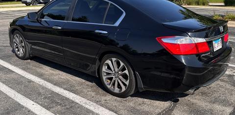 Honda Accord 2015