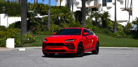 Lamborghini Urus 2021