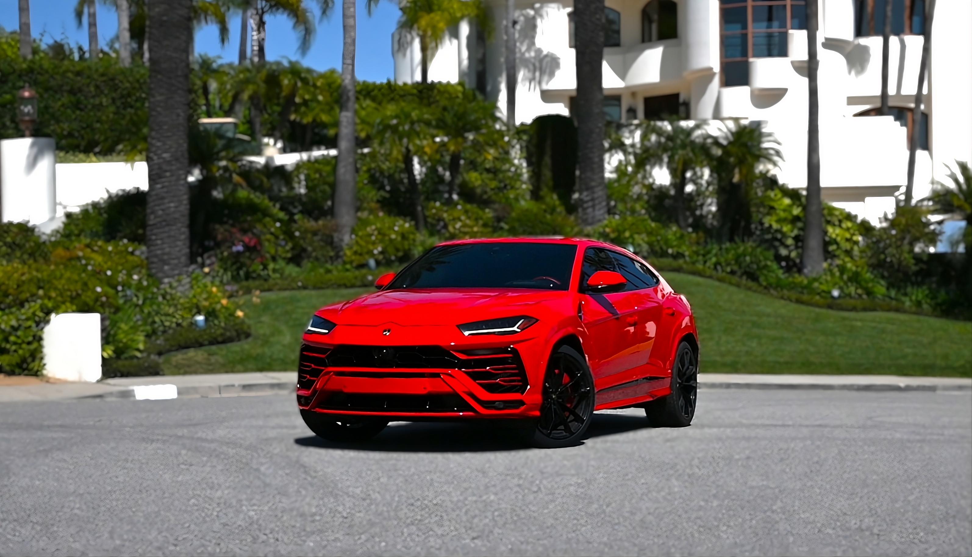 Lamborghini Urus 2021 in Los Angeles, CA