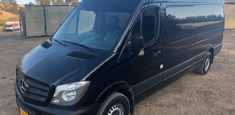 Mercedes-Benz Sprinter 2017
